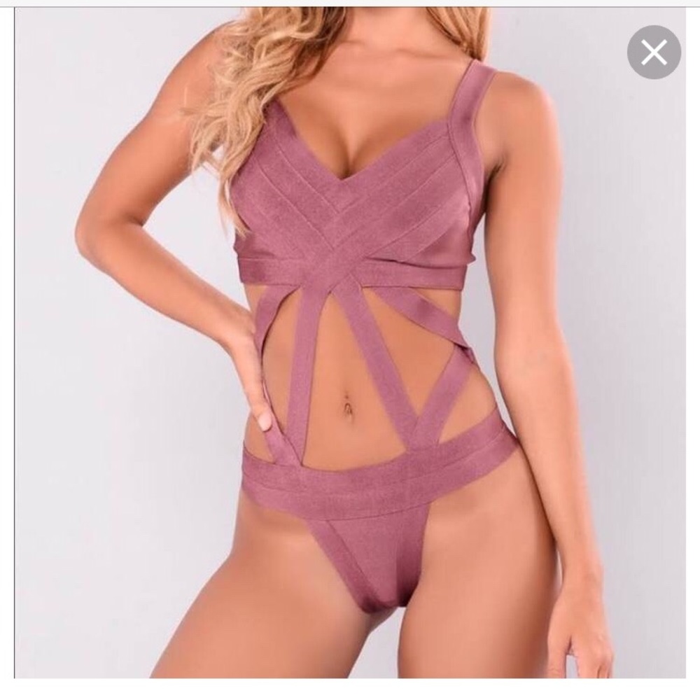 Fashion Nova One Piece